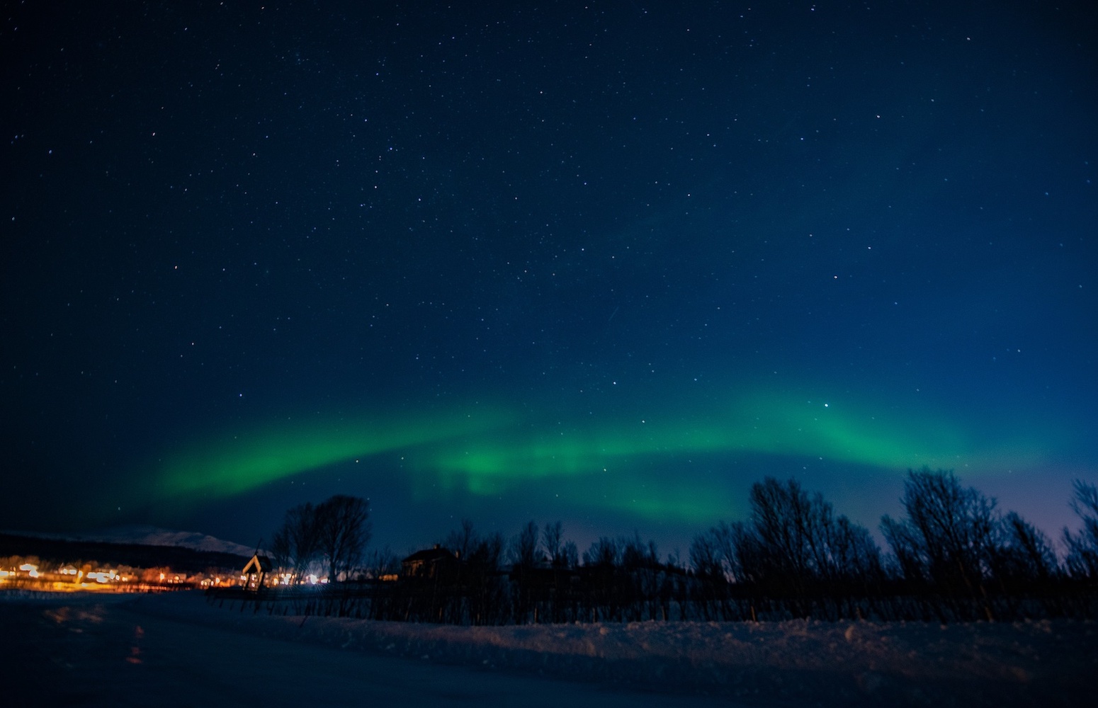 Viaje a Noruega con ballenas y auroras boreales